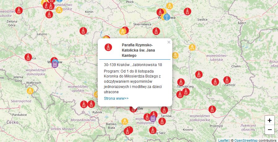 Różaniecdgnm