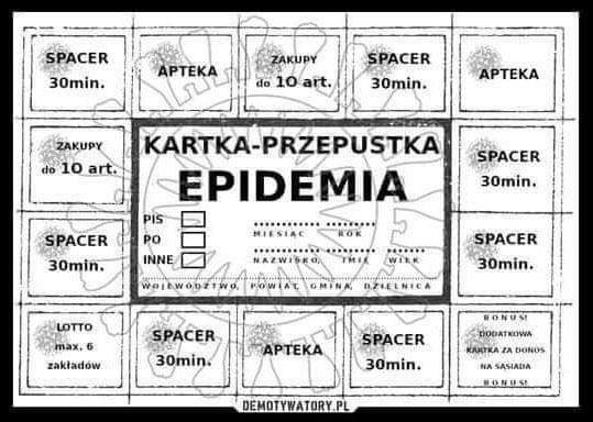 Na kartki