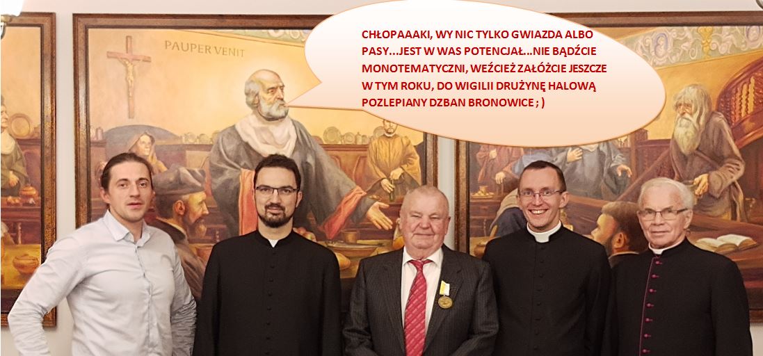 Pozlepiany Dzban Bronowice