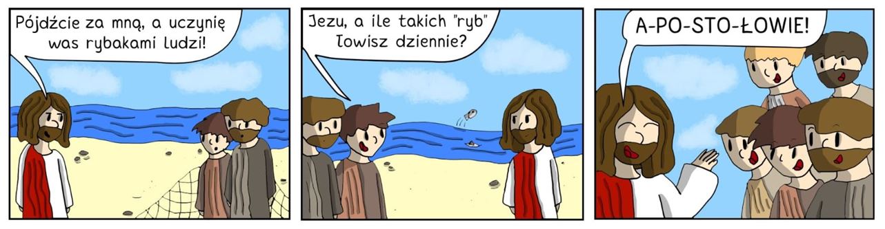 A pos to łowie whole