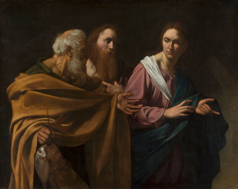 Caravaggiowhole