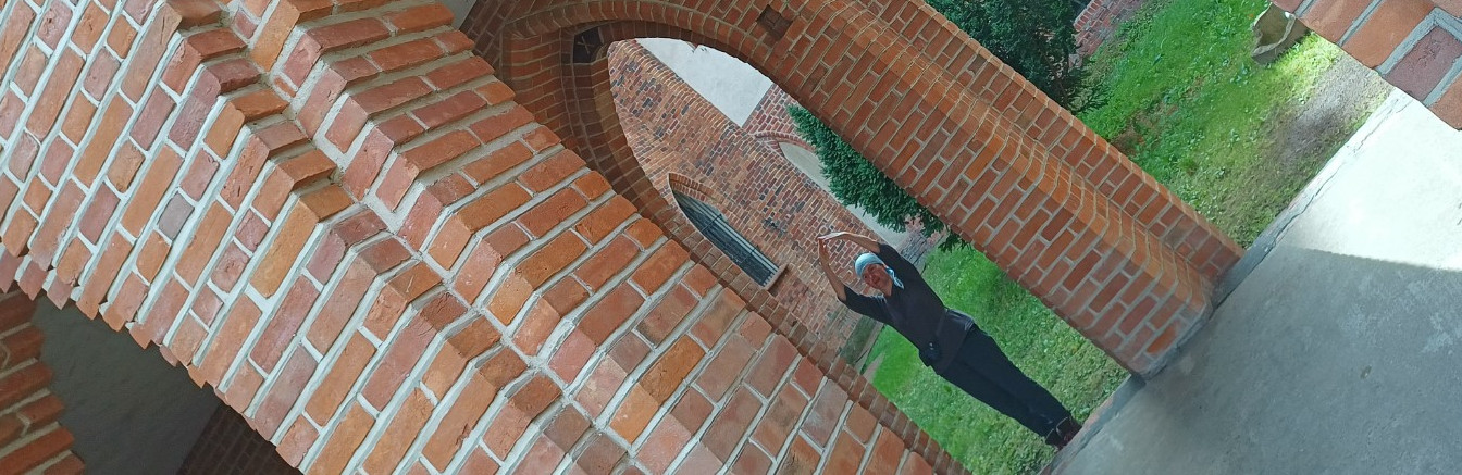 Toruń gotyk na dotyk