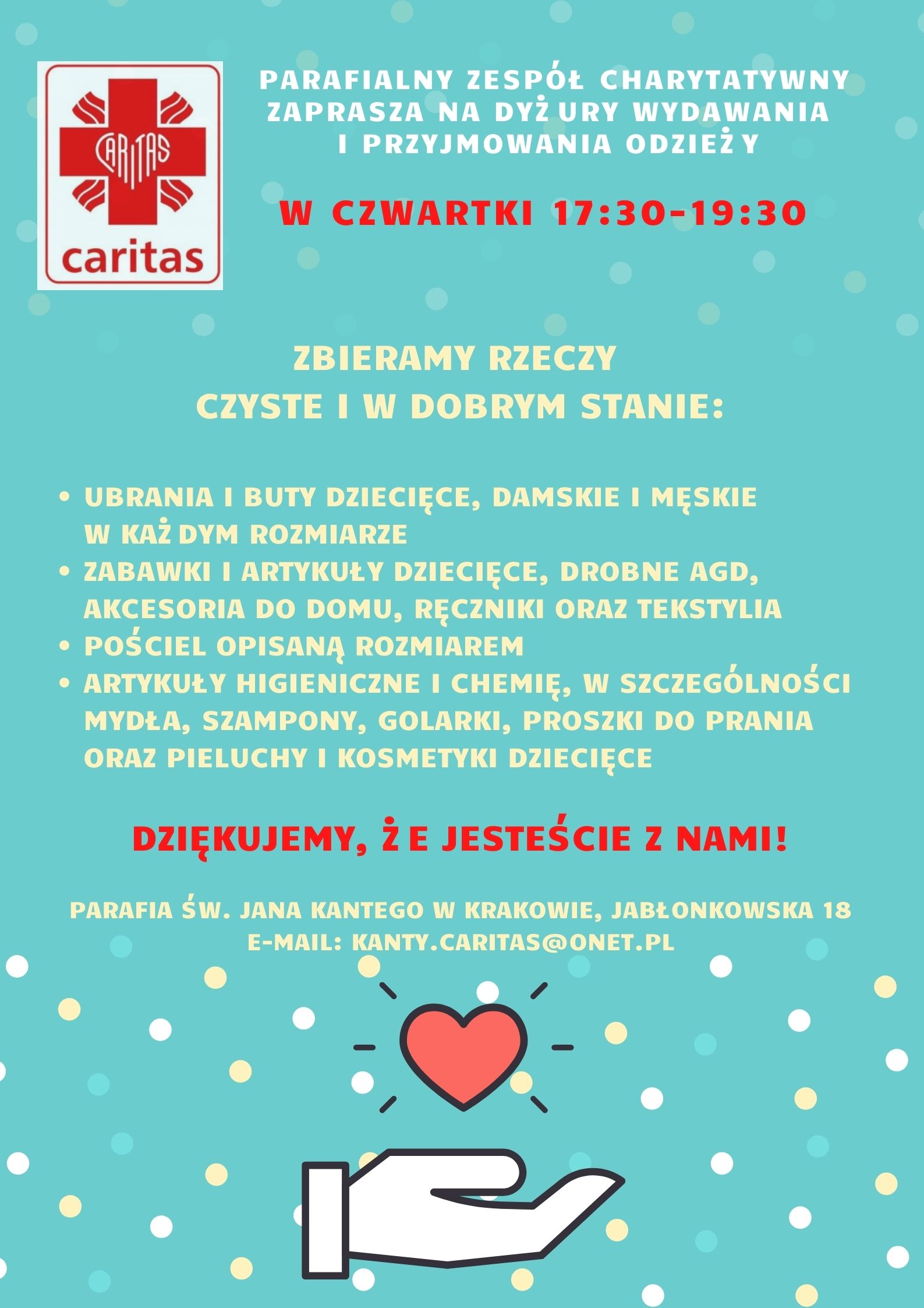 Caritas zbiórka jpg