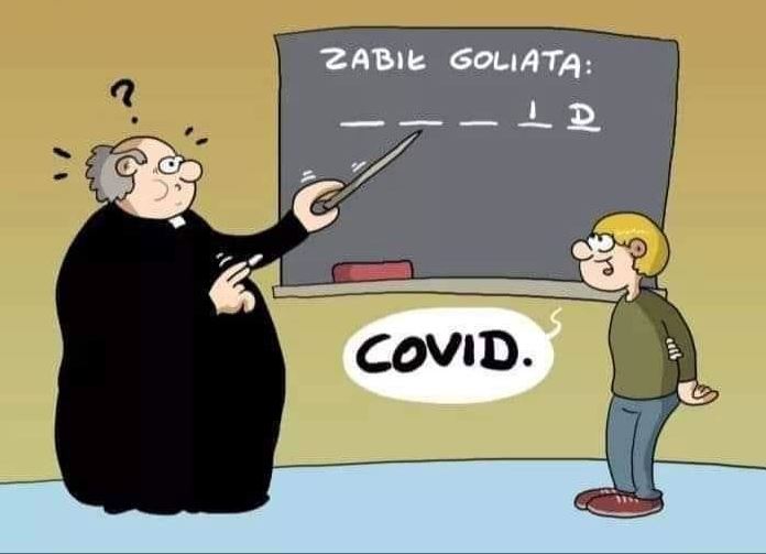 DavidCovidAnswer