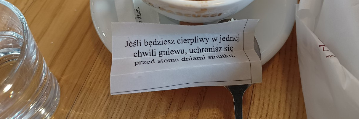Widoczniej przechodzące w miarę upływu czasu w powidok ewangeliczny